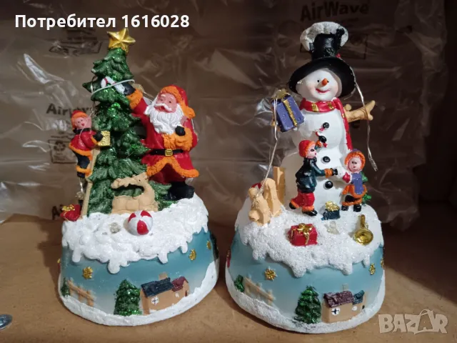 Коледна LED светеща мини сцена на MAGIC VILLAGЕ. →
		Обява 48046265