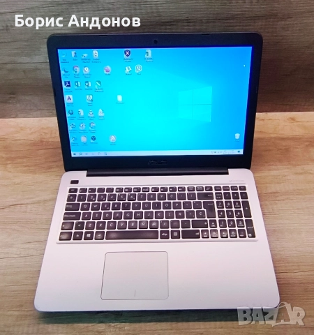 Лаптоп ASUS – 15,6”, RAM-8GB, HD-1TB →
Обява 52186092 Лаптоп ASUS – 15,6”, RAM-8GB, HD-1TB →
Обява 52186092