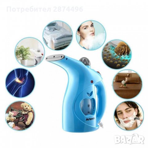 2025 Преносим уред за гладене с пара