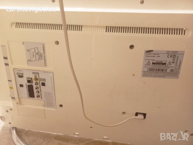 Телевизор Самсунг Samsung UE32F4510 повреден дисплей, снимка 4 - Телевизори - 34310535