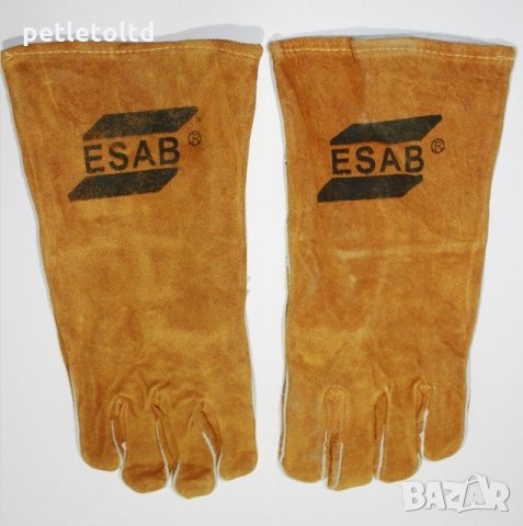 Ръкавици за заварчик ESAВ