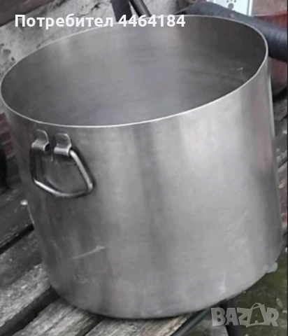 Неръждаем каэан →
		Обява 52239291