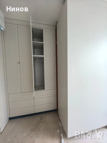 Монтаж и сглобяване на Мебели
гр. София
днес
Договаряне Монтаж и сглобяване на Мебели
гр. София
днес
Договаряне