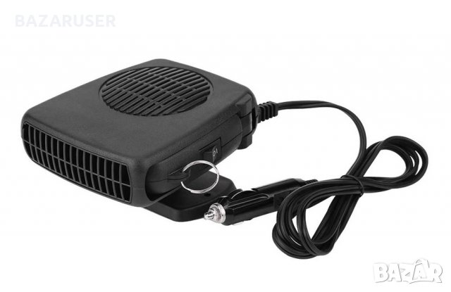 Печка с вентилатор 12V - (2197)/254241