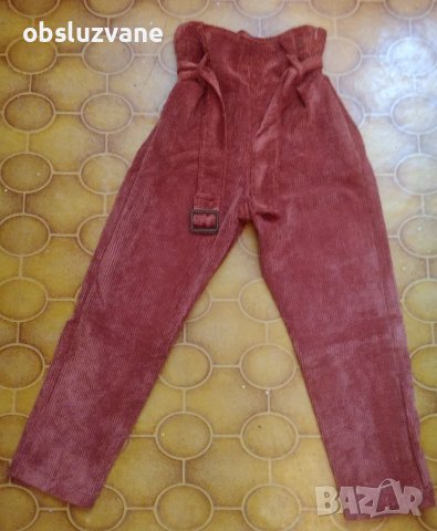 Модни джинси, нови, 36