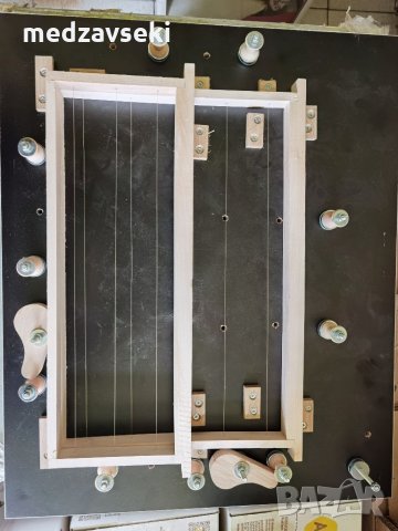 Станок за обтелване на рамки →
		Обява 33822623