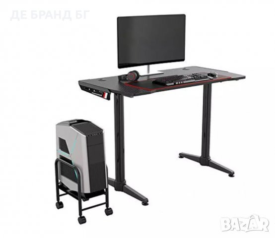 Геймърско бюро с аксесоари ZX-I1-BK