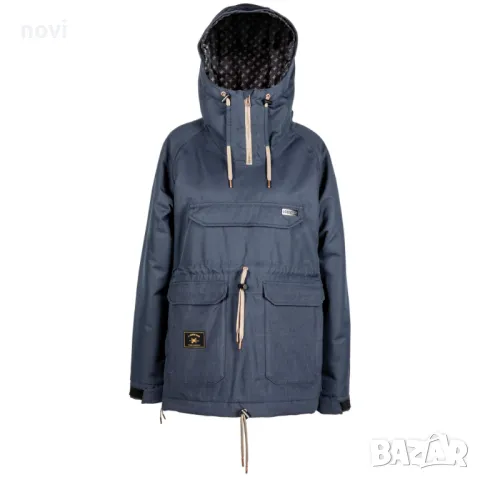 L1 / Nitro Prowler XS/S/M/L ново оригинално дамско сноуборд яке анорак