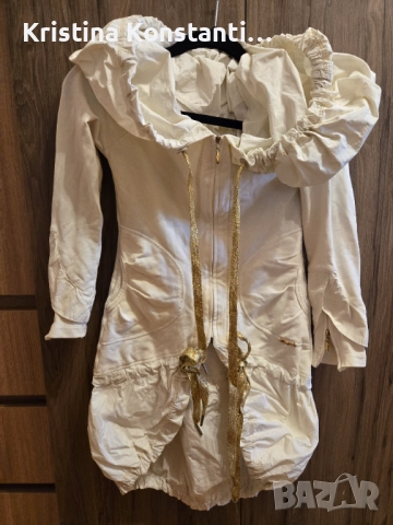 Суичър →
Обява 51764410 Суичър →
Обява 51764410