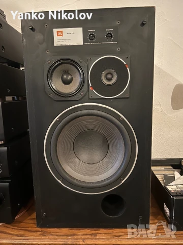 JBL L36
                
                гр. Пловдив
                днес
                                    1 100 лв 
                    562,42 € JBL L36
                
                гр. Пловдив
                днес
                                    1 100 лв 
                    562,42 €