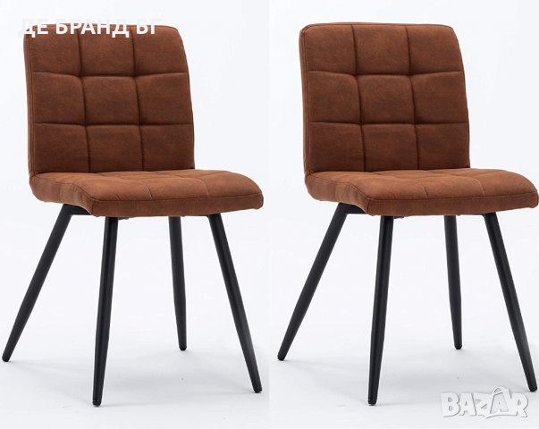 Висококачествени трапезни столове AGS-CYKB-2ZONG