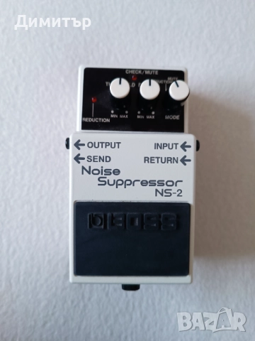 Ефекти за китара →
		Обява 52050019