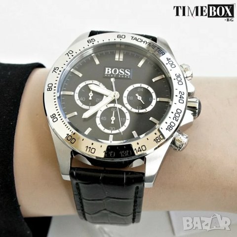 Hugo Boss 1513178 Ikon Chronograph