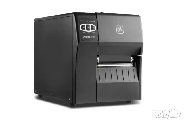 Индустриален етикетен термо директен принтер Zebra ZT220 203 DPI/USB