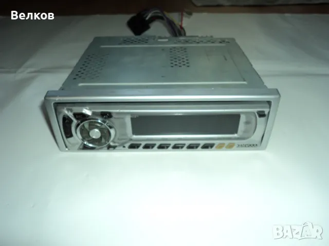 Радио CD KENWOOD KDC-M6021 и Дистанционно управление SONY RM-839
                
                гр. Пловдив, Център
                днес
                                    15 лв 
                    7,67 € Радио CD KENWOOD KDC-M6021 и Дистанционно управление SONY RM-839
                
                гр. Пловдив, Център
                днес
                                    15 лв 
                    7,67 €