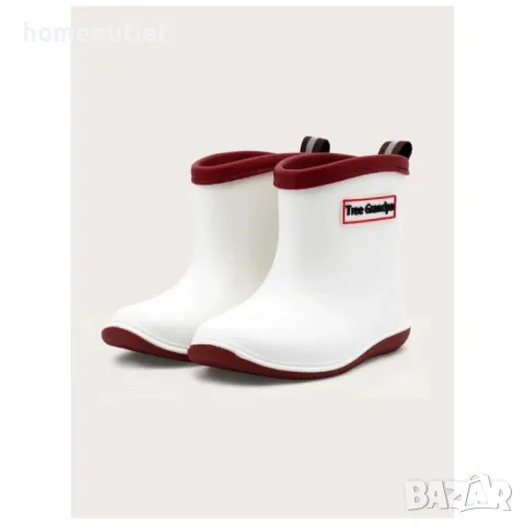 Гумени ботуши за дъжд № 14, СТЕЛКА - 14,5СМ
