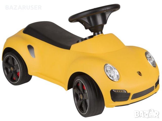 Детска количка Porsche 911