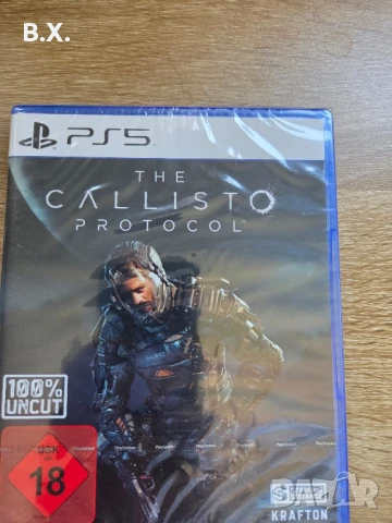 The Callisto Protocol Playstation 5 →
Обява 51072744 The Callisto Protocol Playstation 5 →
Обява 51072744