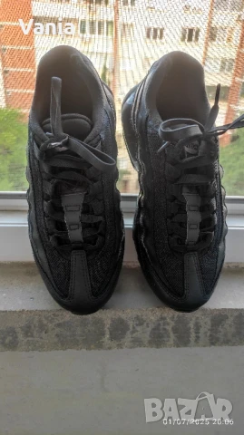Oригинални маратонки Nike Air max 95
                

                гр. Стара Загора, Аязмото
                днес

                                                            120 лв 
                        61,35 €