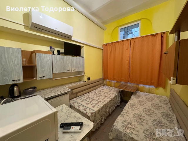 Студио под наем за задочници, Център →
Обява 50993315 Студио под наем за задочници, Център →
Обява 50993315