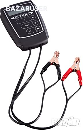 CTEK 56-924 Battery Analyzer Тестер за акумулатор/026335/Гаранция 24 месеца/