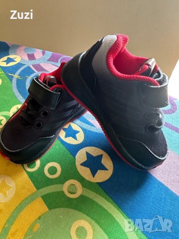 Нови оригинални Addidas Star Wars маратонки →
Обява 42760347 Нови оригинални Addidas Star Wars маратонки →
Обява 42760347