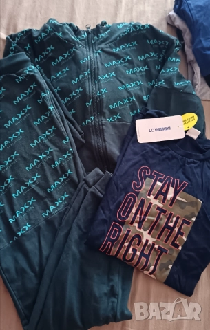 Екип/комплект 12/13 г моМче →
		Обява 52593075