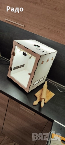 Продавам кутии за сушене на месо суджуци →
		Обява 51826125