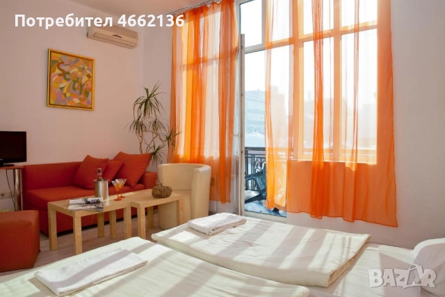 Стаи за нощувка в центъра на София, с баня и WC, климатик, кабелна тв, Wi-Fi
гр. София, Център
днес
60 лв
30,68 € Стаи за нощувка в центъра на София, с баня и WC, климатик, кабелна тв, Wi-Fi
гр. София, Център
днес
60 лв
30,68 €