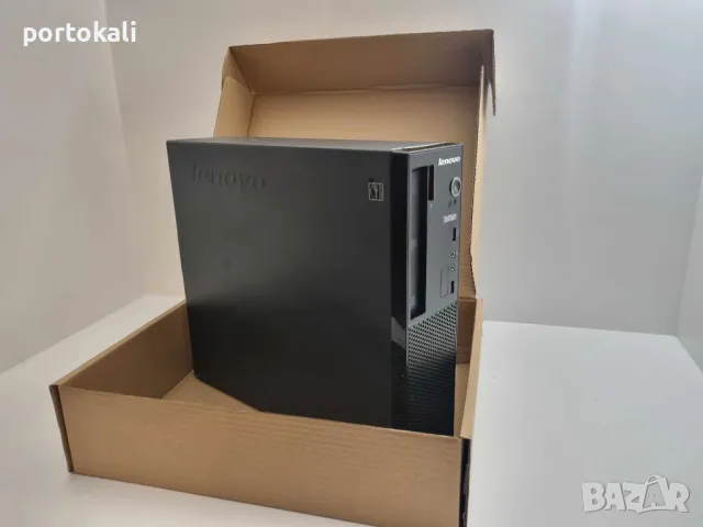 +Гаранция! Компютър PC Lenovo Intel Core i3-4130 / 8GB DDR3 / 500GB