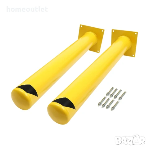 Паркинг / предпазна колона с универсално предназначение  XSJ-EUAQZ-422PCS