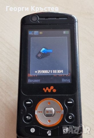 Sony Ericsson W900i , снимка 11 - Sony Ericsson - 38191150