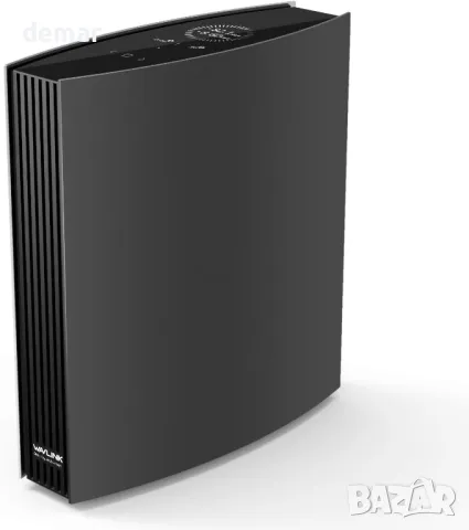 Двулентов Wi-Fi рутер WAVLINK AC3200, скорост до 2167 Mbps/5 GHz+1000 Mbps/2,4 GHz