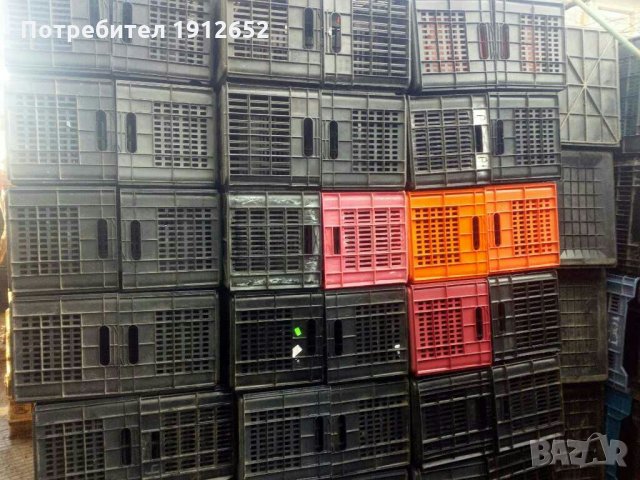 Продава каси за хляб -запазени,здрави,като нови.изпраща по еконт.
                
                гр. Търговище, Център
                днес
                                    8,50 лв 
                    4,35 € Продава каси за хляб -запазени,здрави,като нови.изпраща по еконт.
                
                гр. Търговище, Център
                днес
                                    8,50 лв 
                    4,35 €