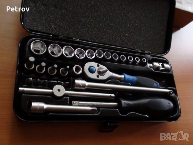 HOLEX – Hoffmann Group – 1/4″ Гедория, Немско Индустриално Качество, ЧИСТО НОВА !!! Made in GERMANY  →
		Обява 30944112