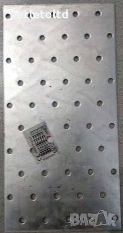 Планка 200 мм х 100 мм х 2 мм