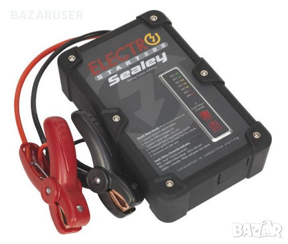 Устройство за стартиране /кондензатор без батерии/ 800A 12V/GV E/START800/12 месеца Гаранция