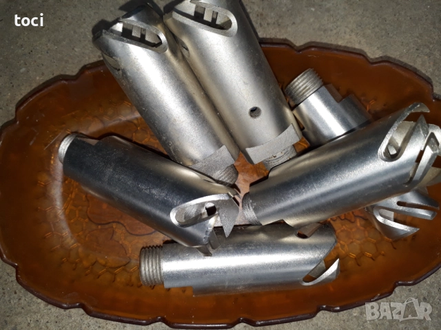 Боркорони нови 6 броя →
		Обява 51898637