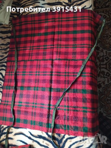 Ръчно тъкана престилка →
		Обява 44458144