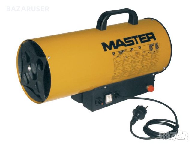 Калорифер MASTER 30kW/Гаранция 12 месеца/