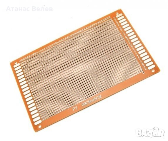 Печатна платка 9х15см →
		Обява 40216586