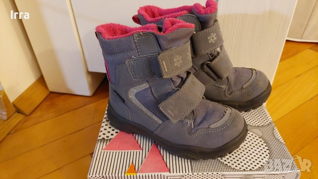 Ботуши superfit 24 →
		Обява 51968683