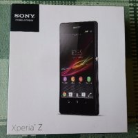 Употребяван мобилен телефон Sony Experia Z 