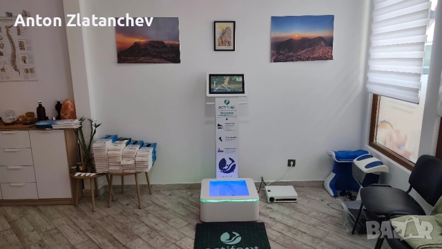 Ортопедични стелки по поръчка +
гр. Сапарева баня, Кюстендил
днес
180 лв
92,03 € Ортопедични стелки по поръчка +
гр. Сапарева баня, Кюстендил
днес
180 лв
92,03 €