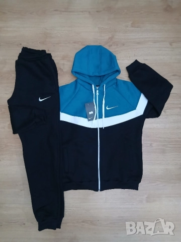 Ватирани детски екипи Nike -до 16 години  →
		Обява 52471340