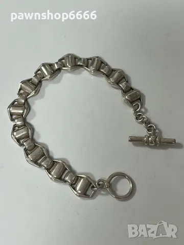 Сребърна гривна 925 от Birmingham