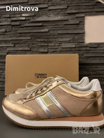 Оригинални маратонки Tommy Jeans →
		Обява 47434468 Оригинални маратонки Tommy Jeans →
		Обява 47434468