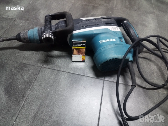 Makita HR 5212c →
Обява 52261704 Makita HR 5212c →
Обява 52261704