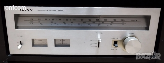SONY ST 11L-тунер
