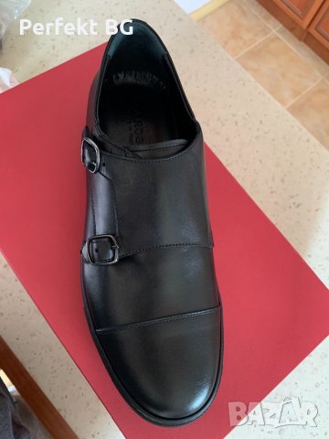 Италиянски мъжки обувки Scarosso →
Обява 32192801 Италиянски мъжки обувки Scarosso →
Обява 32192801